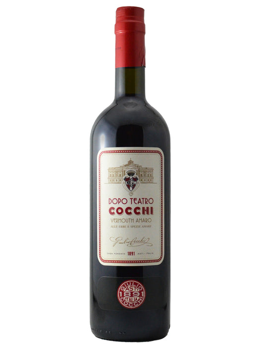 Cocchi 'Dopo Teatro' Vermouth Amaro