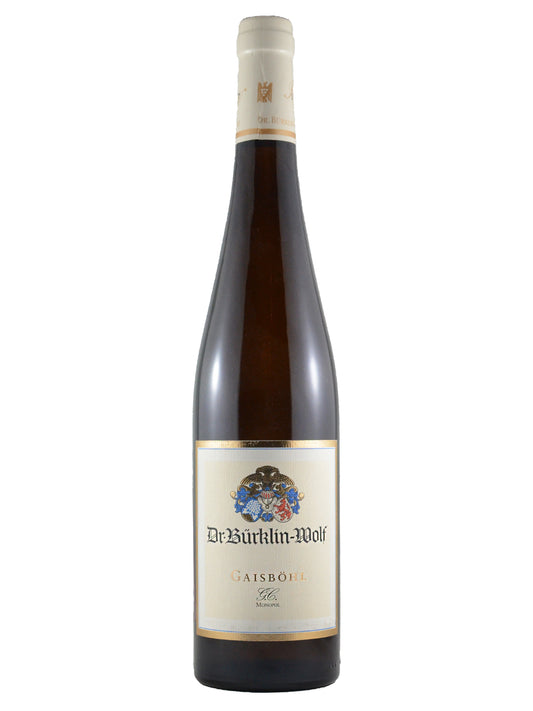 Dr. Burklin-Wolf Gaisbohl GG Riesling trocken