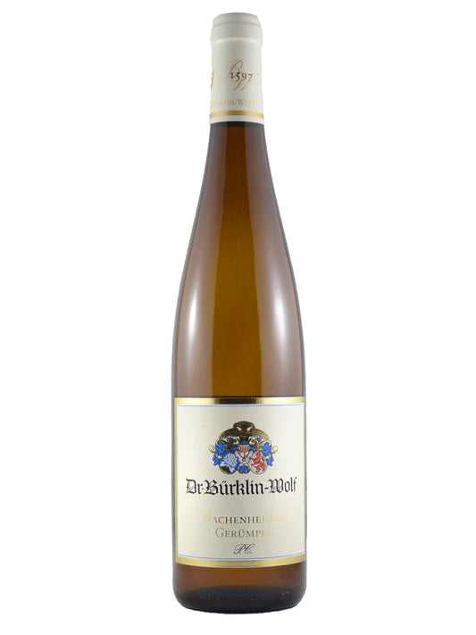 Dr. Burklin-Wolf Wachenheimer Gerumpel Riesling trocken