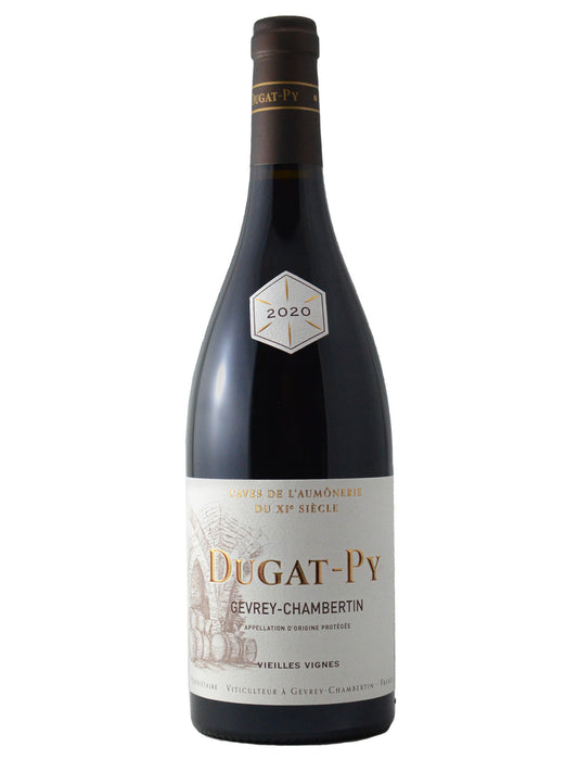 Dugat-Py Gevrey-Chambertin Vieilles Vignes 2020