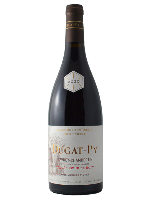 Dugat-Py Gevrey-Chambertin 'Coeur de Roy' Vieilles Vignes 2020
