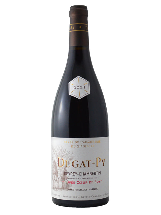 Dugat-Py Gevrey-Chambertin 'Coeur de Roy' Vieilles Vignes 2021