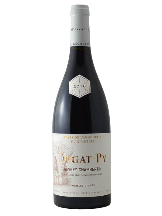 Dugat-Py Gevrey-Chambertin Vieilles Vignes 2016