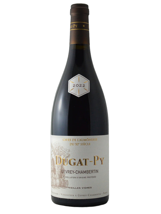 Dugat-Py Gevrey-Chambertin Vieilles Vignes 2022
