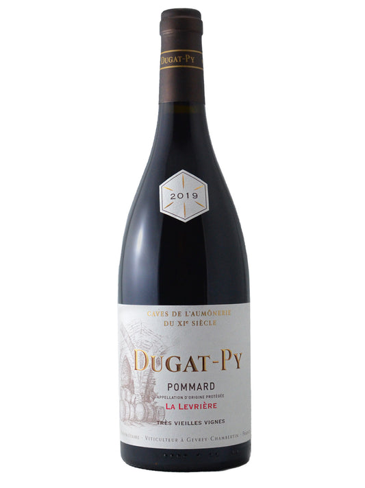 Dugat-Py Pommard 'La Levrière' Vieilles Vignes 2019
