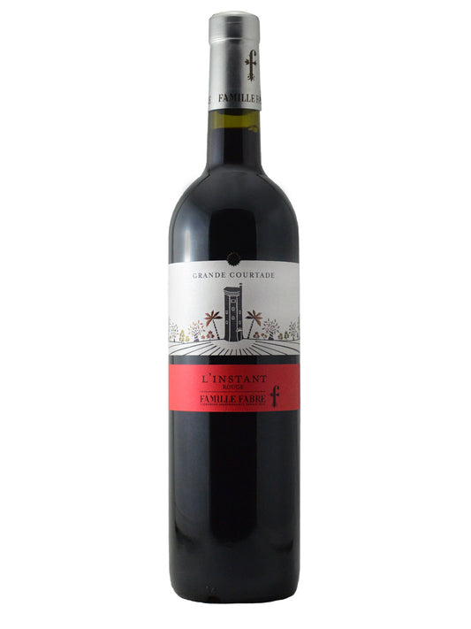 Famille Fabre 'L'Instant' Red