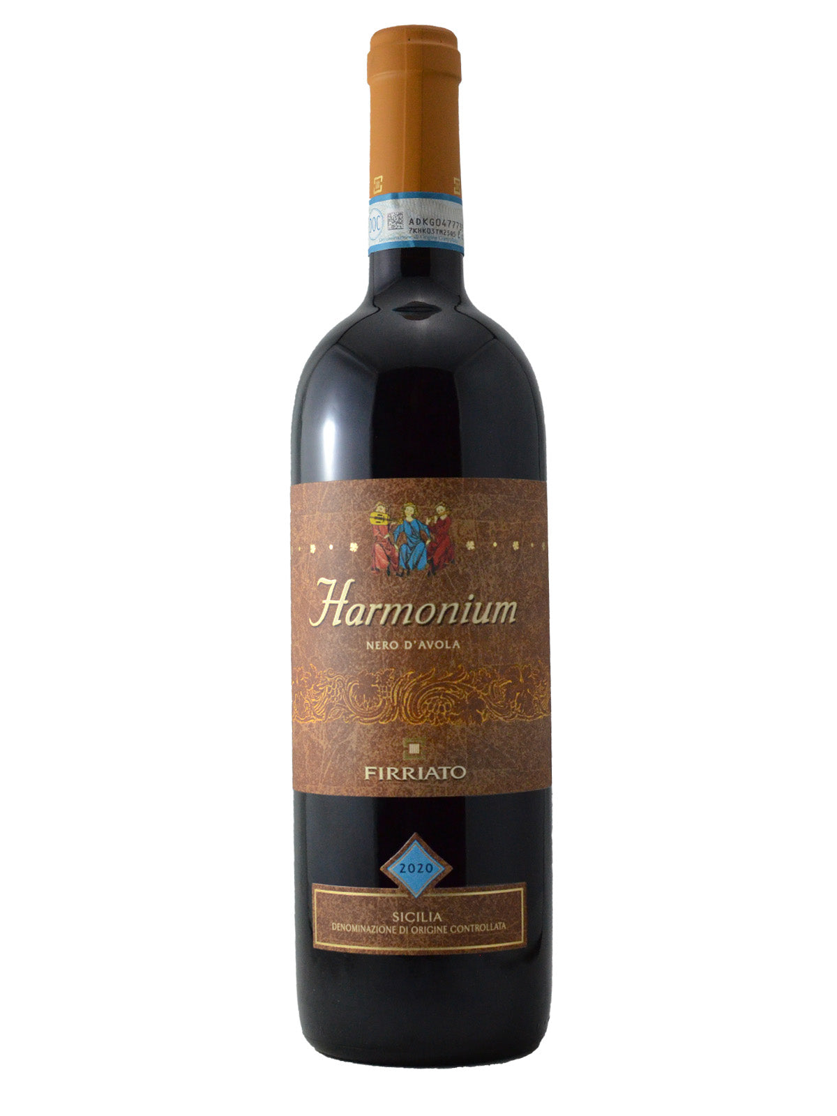 Firriato 'Harmonium' Nero d'Avola