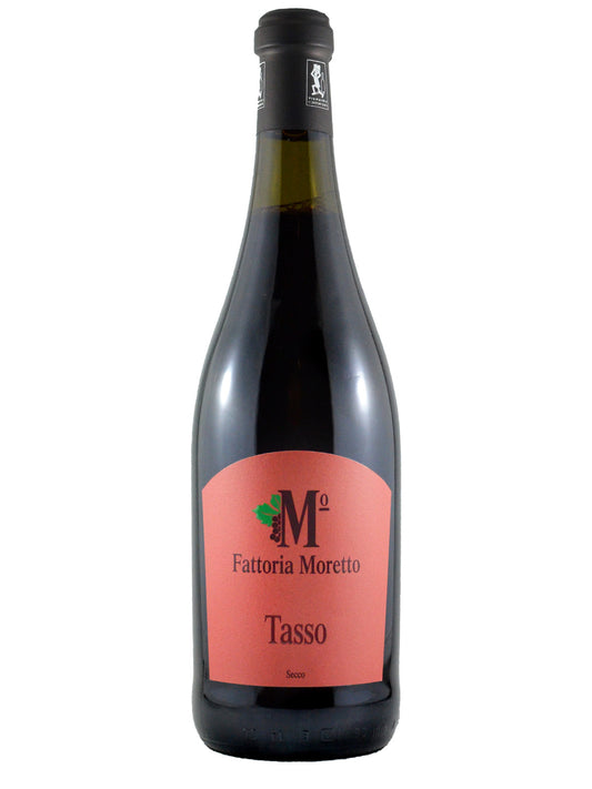 Fattoria Moretto 'Tasso' Lambrusco