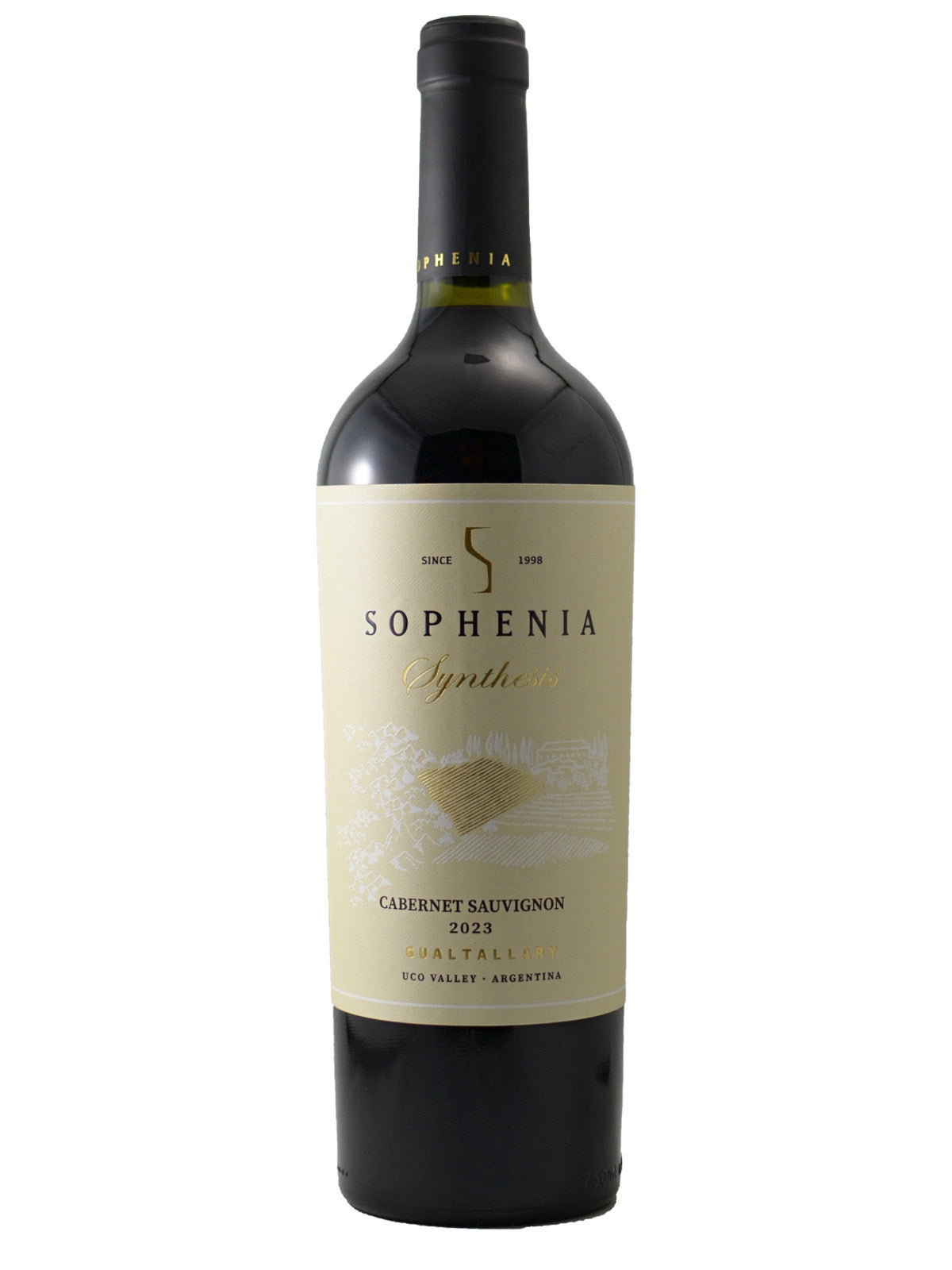 Finca Sophenia 'Synthesis' Cabernet Sauvignon