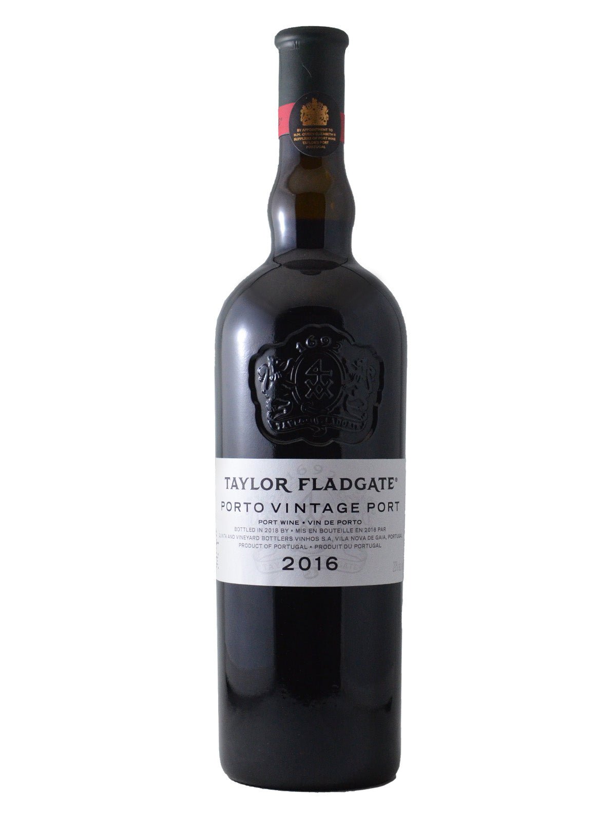 Taylor Fladgate Vintage Port 2016