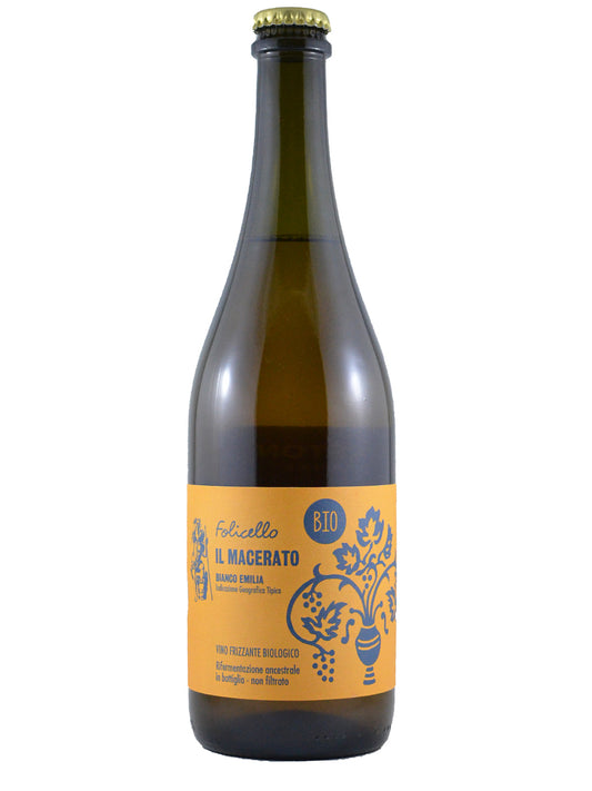 Folicello 'Il Macerato' Bianco