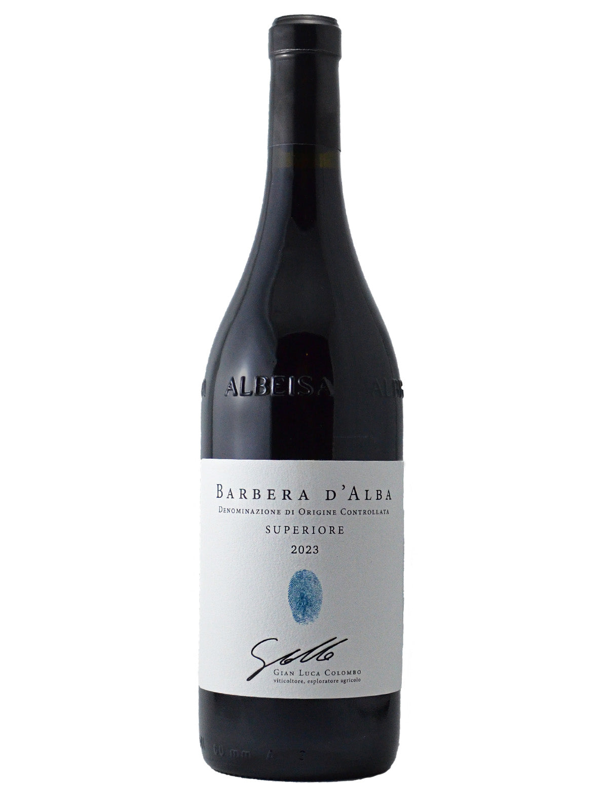 Gian Luca Colombo Barbera d'Alba Superiore