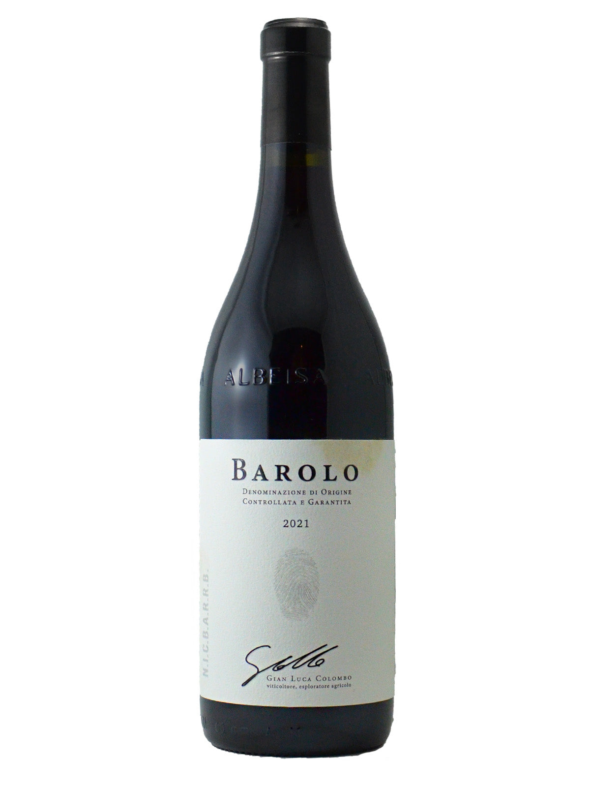 Gian Luca Colombo Barolo