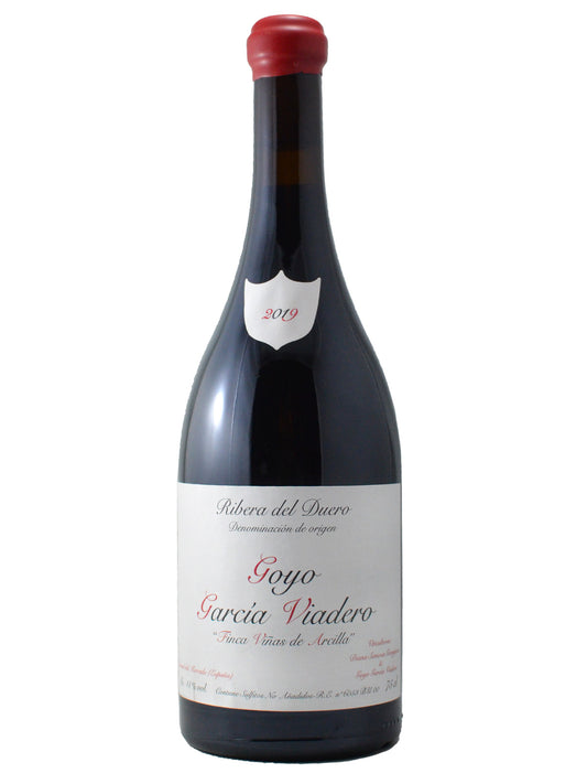 Goyo Garcia Viadero 'Finca Vinas de Arcilla' Tempranillo