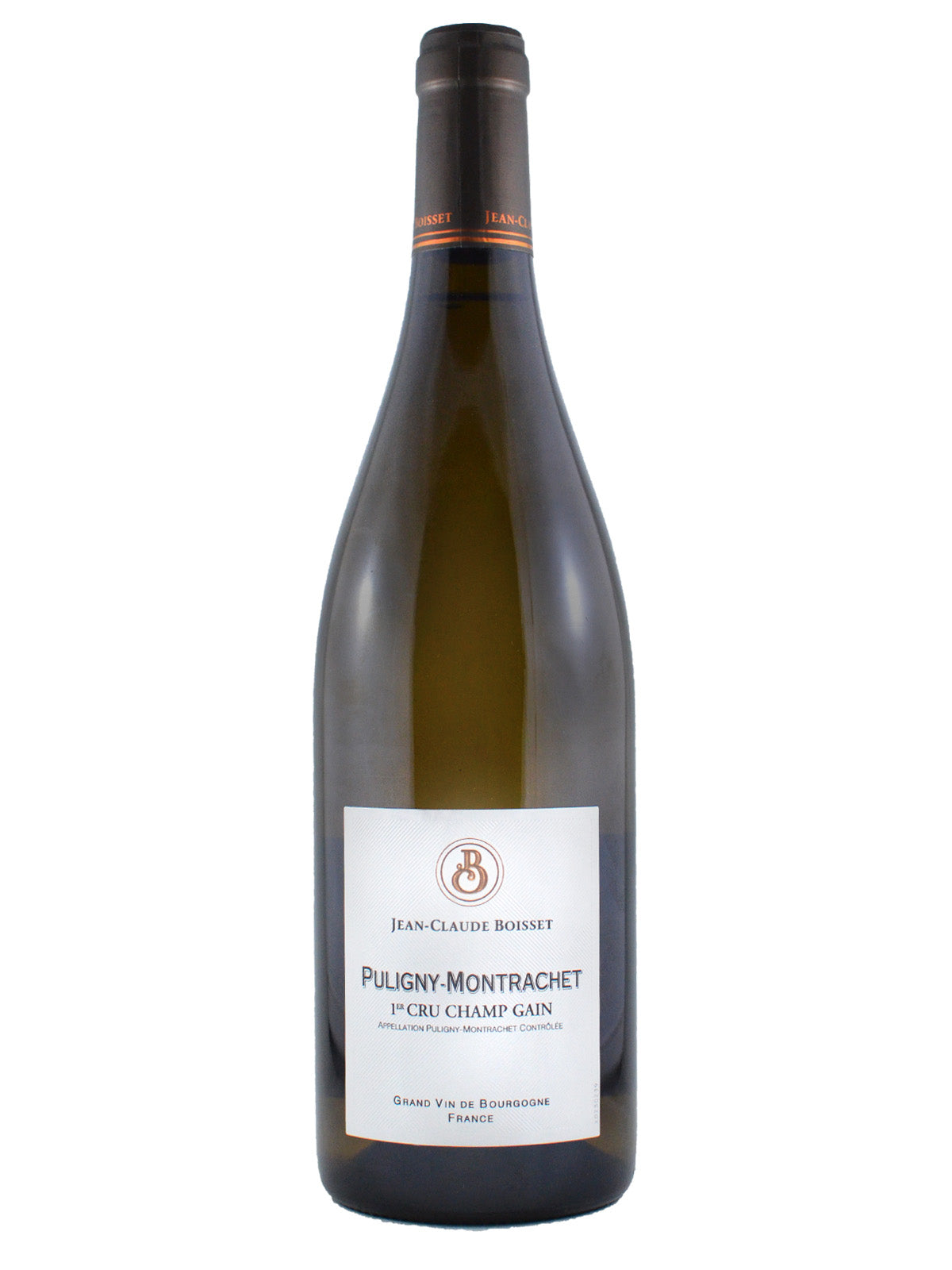 Jean-Claude Boisset Puligny Montrachet 1er Cru Champ Gain 2020