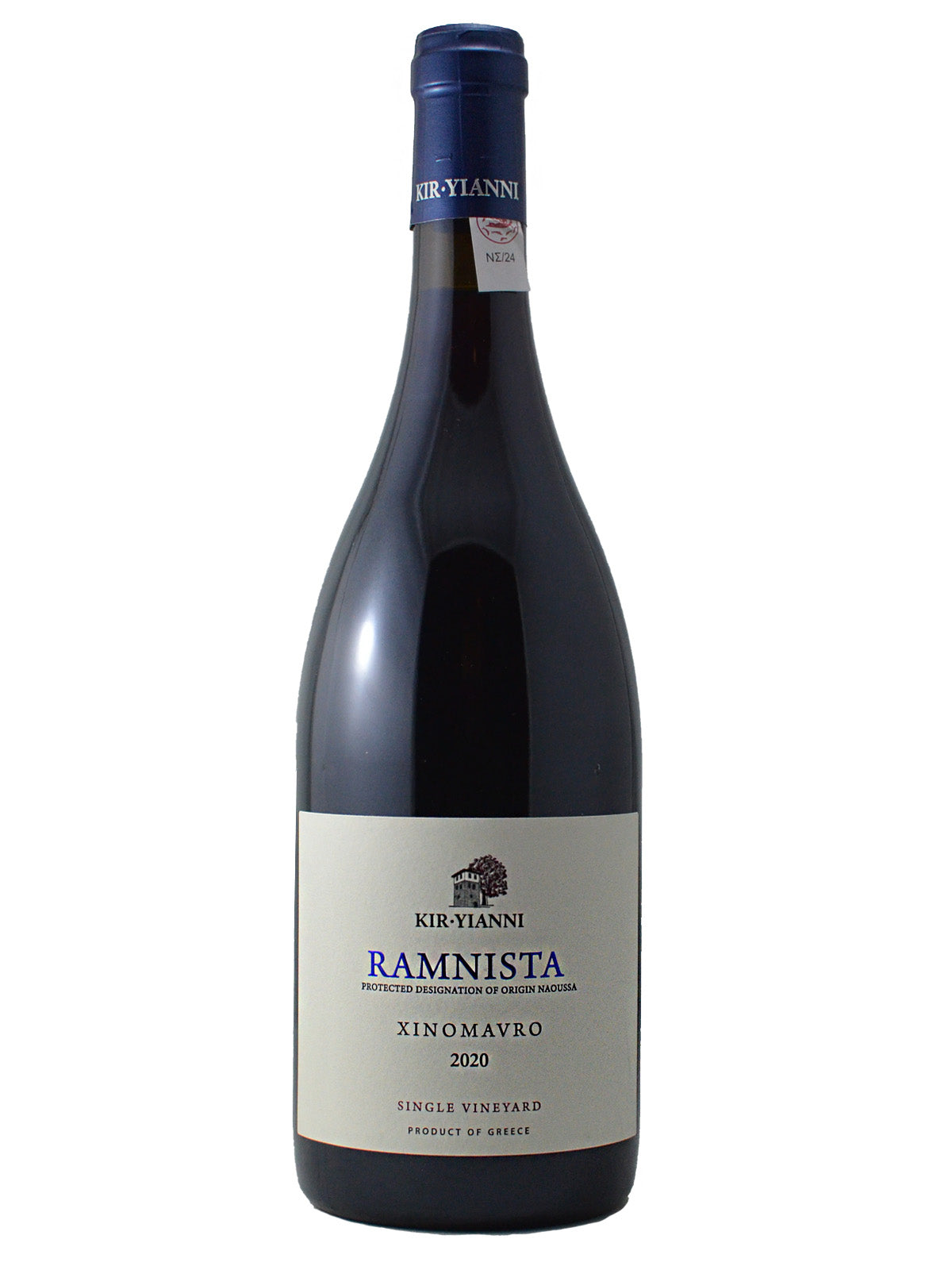 Kir-Yianni 'Ramnista' Xinomavro – Kenaston Wine Market