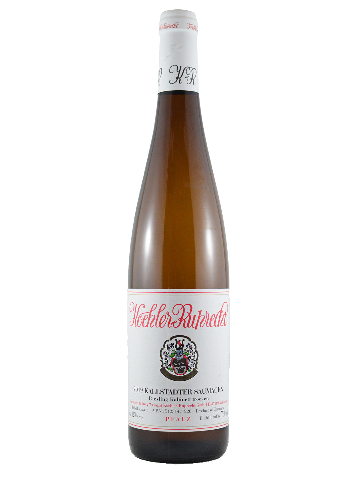 Koehler-Ruprecht Kallstadter Saumagen Riesling Kabinett Trocken