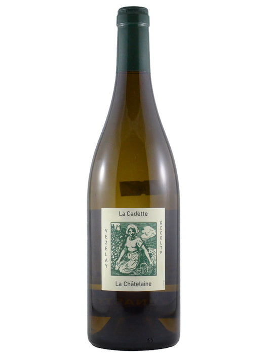 Domaine de la Cadette 'La Châtelaine' Vézelay Blanc
