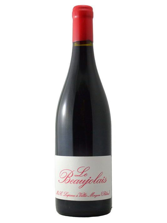 M&C Lapierre 'Le Beaujolais' Gamay