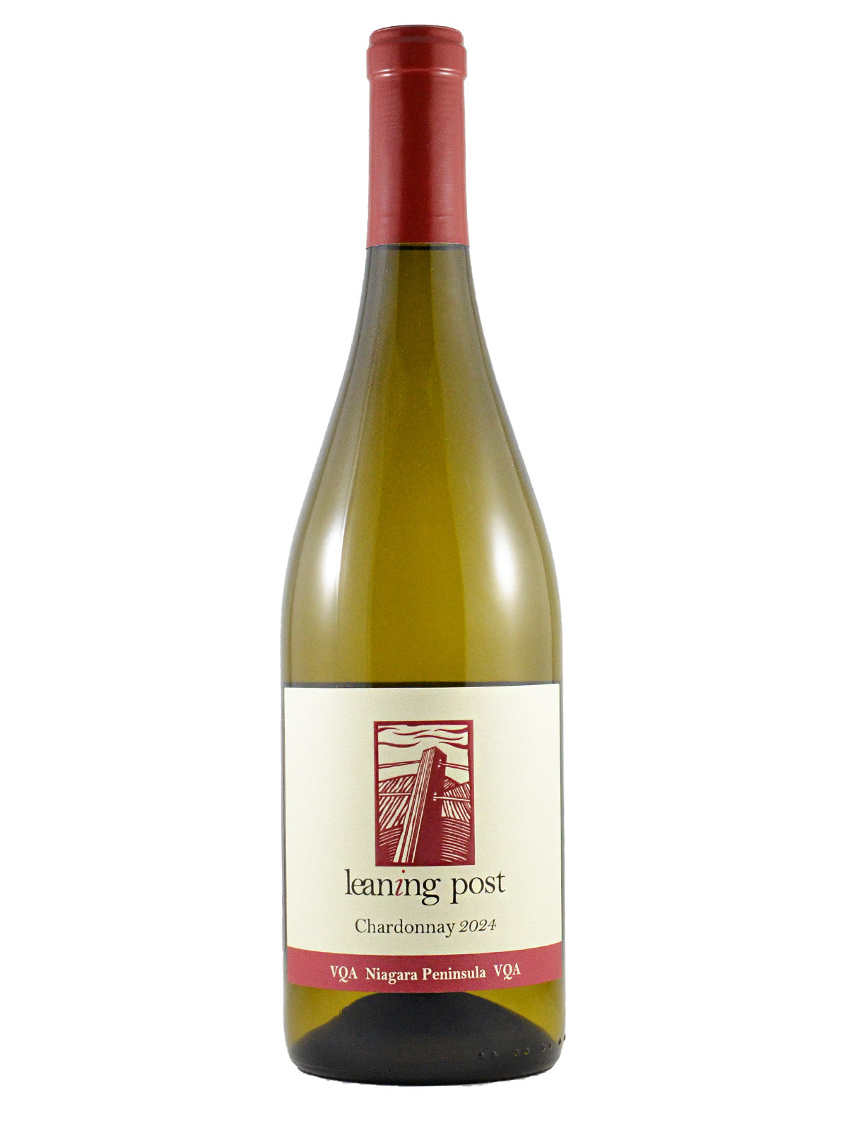 Leaning Post Chardonnay
