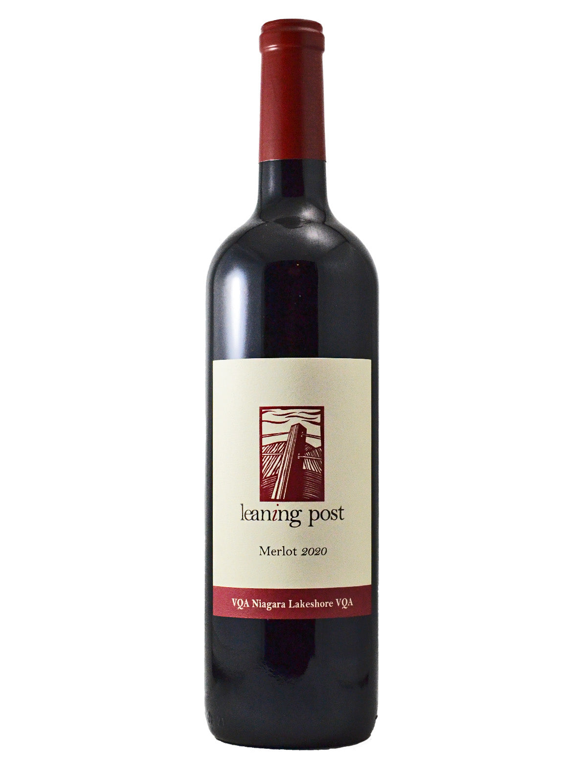 Leaning Post Merlot