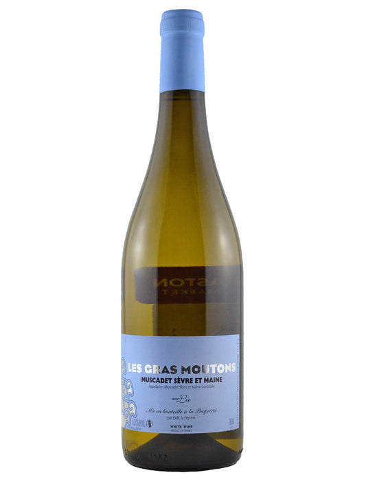 Domaine de la Pépière 'Les Gras Moutons' Muscadet Sèvre et Maine Sur Lie