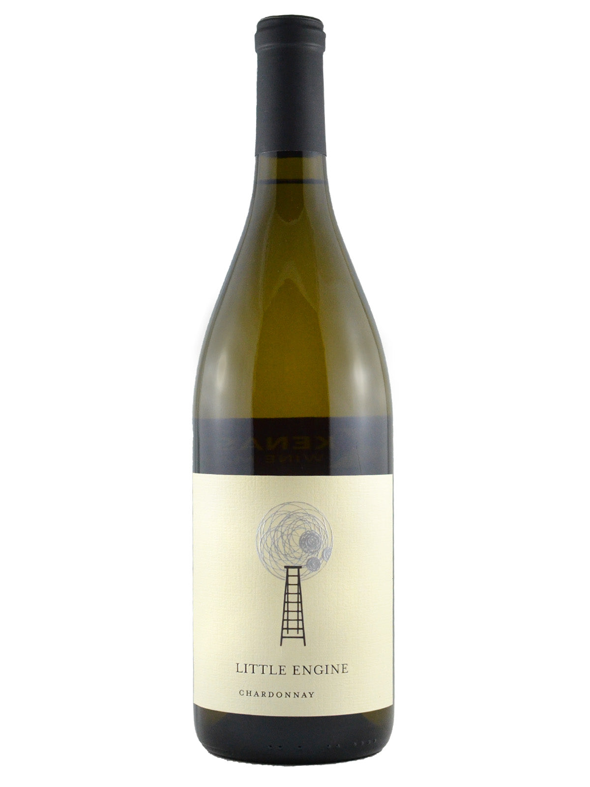 Little Engine 'Silver Series' Chardonnay