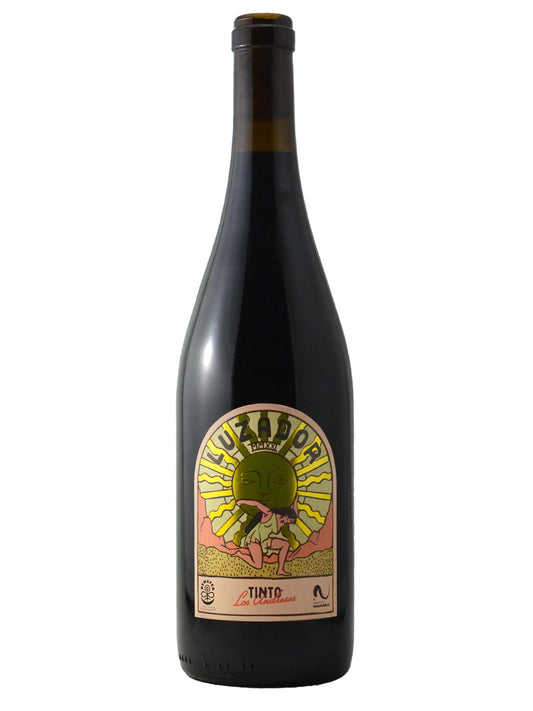 Luzador Los Andreses Tinto