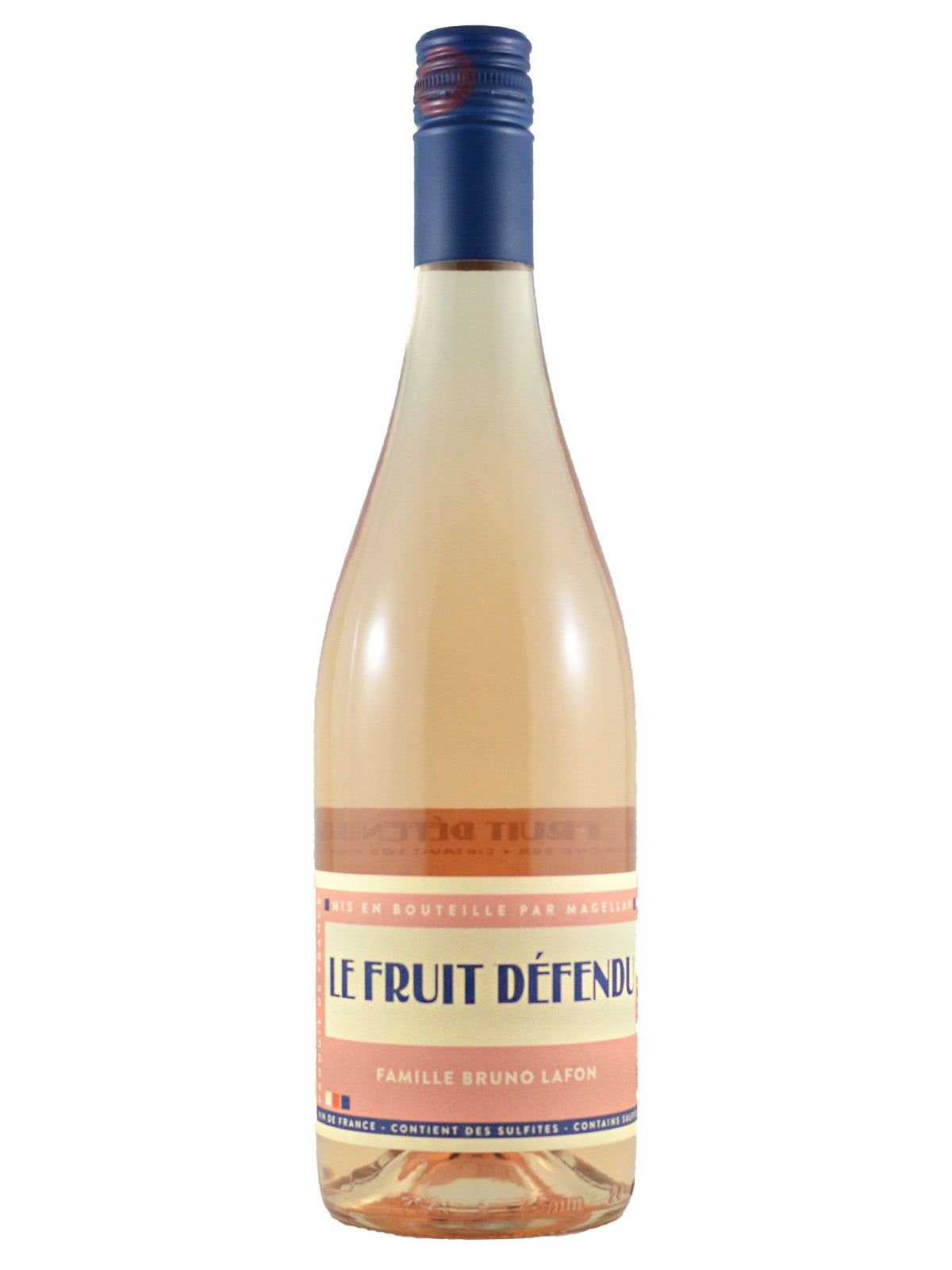Magellan 'Le Fruit Défendu' Rosé
