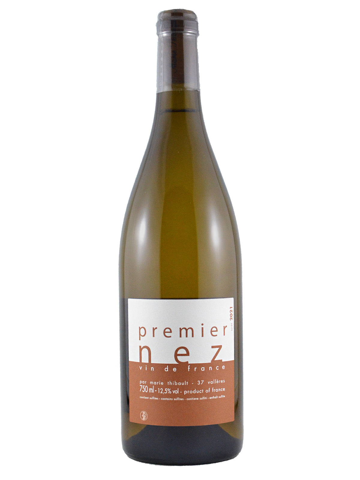 Marie Thibault 'Premier Nez' Chenin Blanc