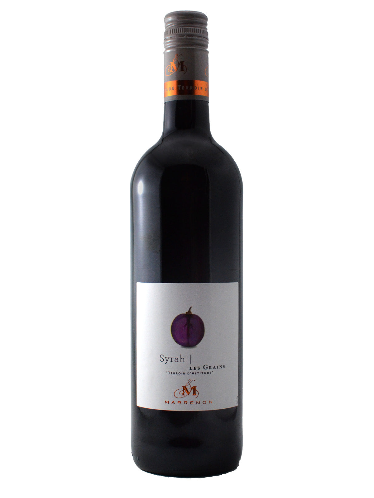 Marrenons Les Grains Syrah