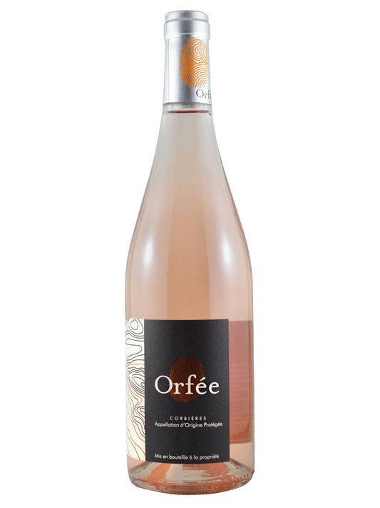 Les Celliers d'Orfee Rose