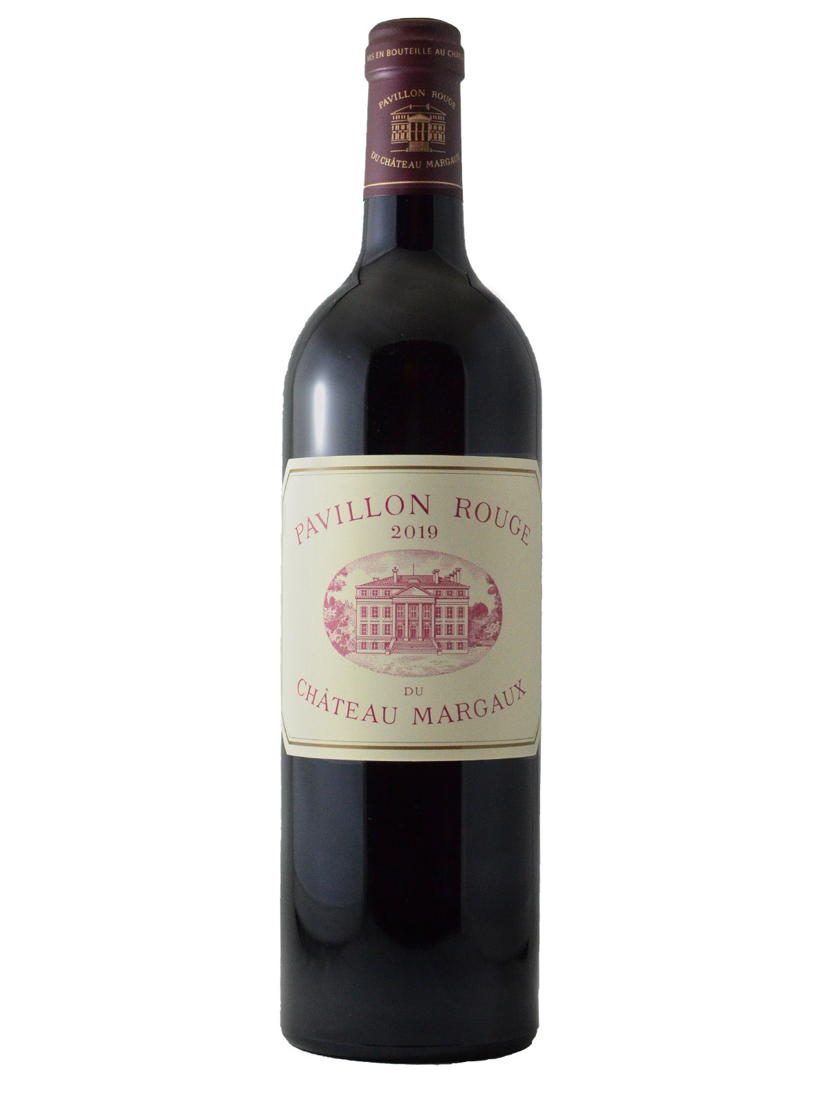 Pavillon Rouge du Château Margaux 2019
