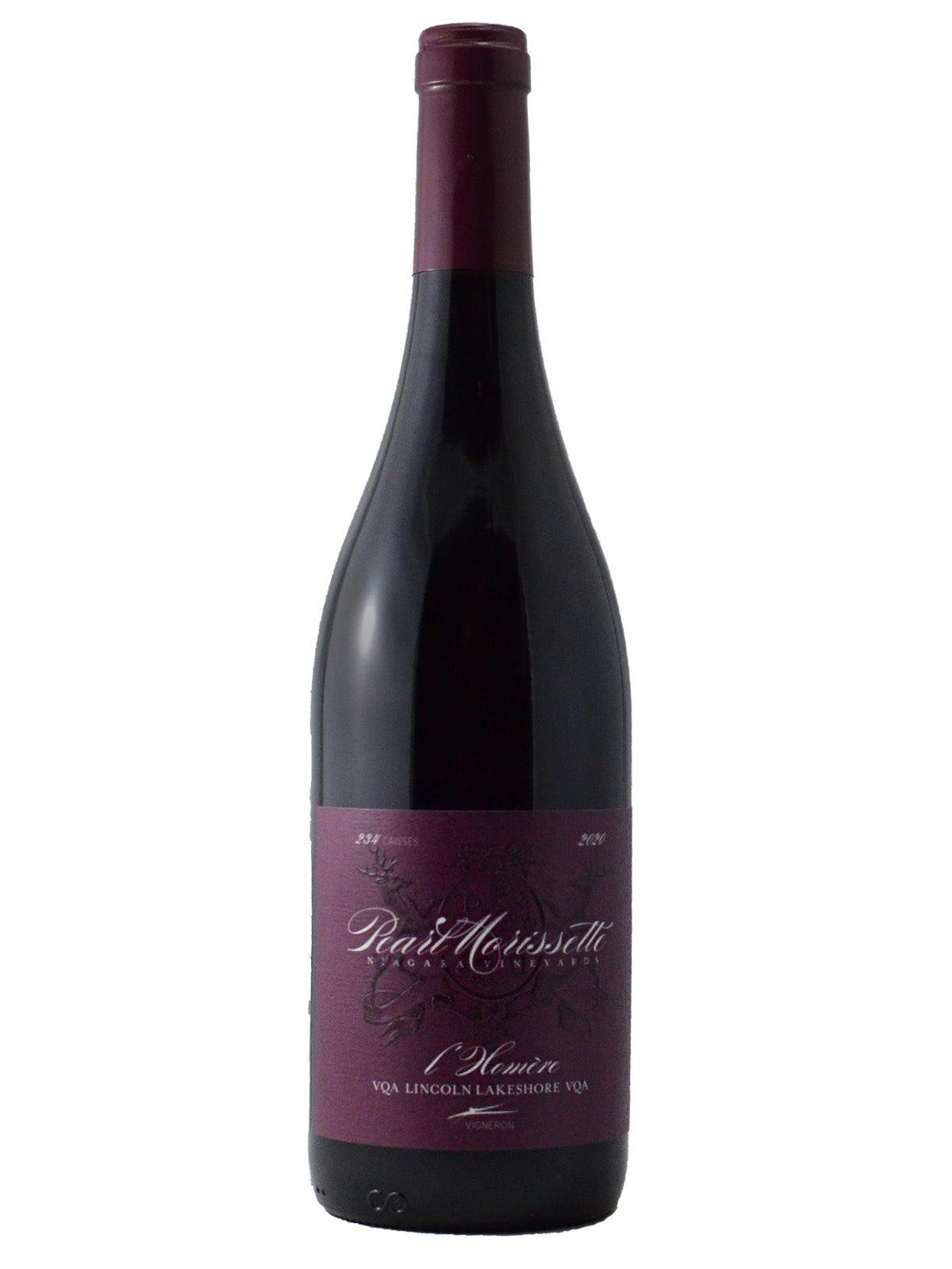 Pearl Morissette 'L'Homere' Merlot