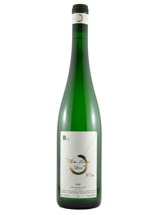 Peter Lauer 'No. 15' Stirn Riesling feinherb