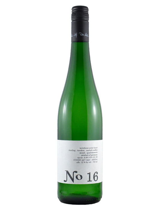 Peter Lauer 'No. 16' Riesling Trocken