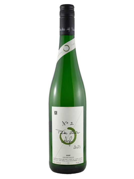 Peter Lauer 'No. 2'  Ayler Riesling Trocken