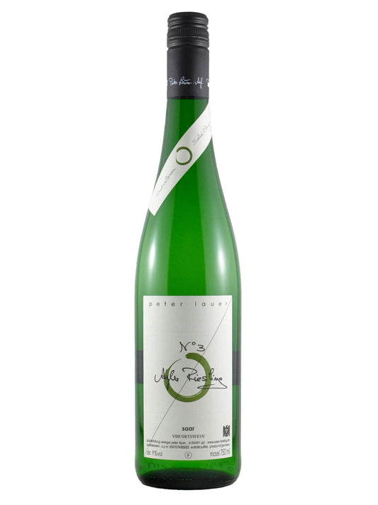 Peter Lauer 'No. 3' Ayler Riesling feinherb