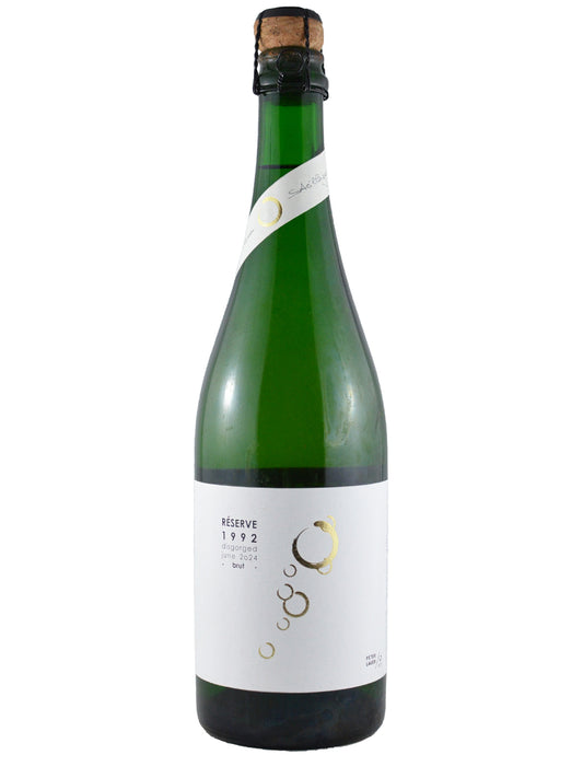 Peter Lauer 'Reserve' Riesling Sekt 1992