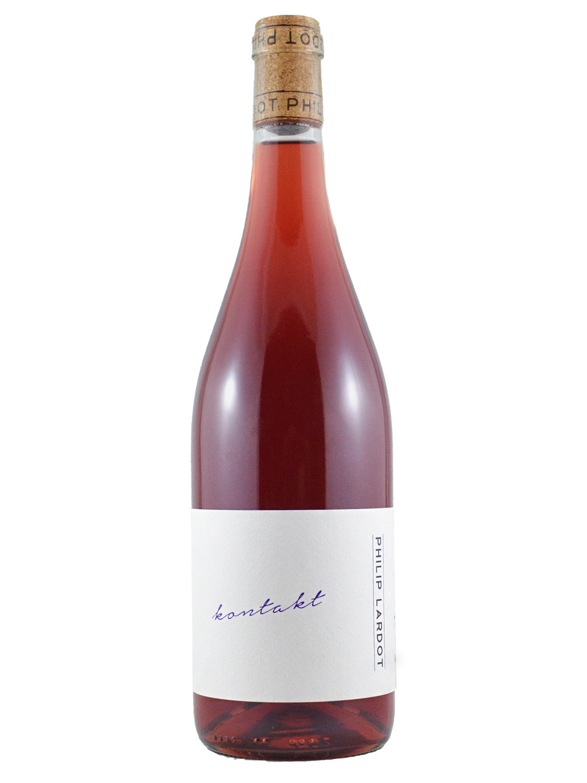 Philip Lardot 'Kontakt' Red