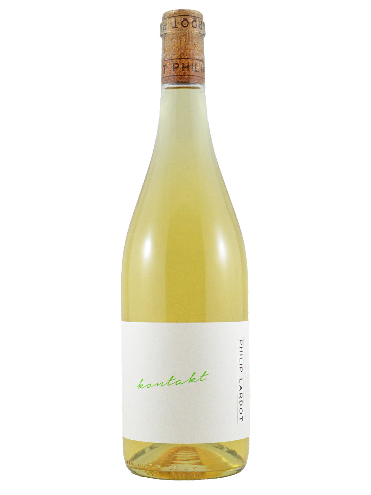 Philip Lardot 'Kontakt' White