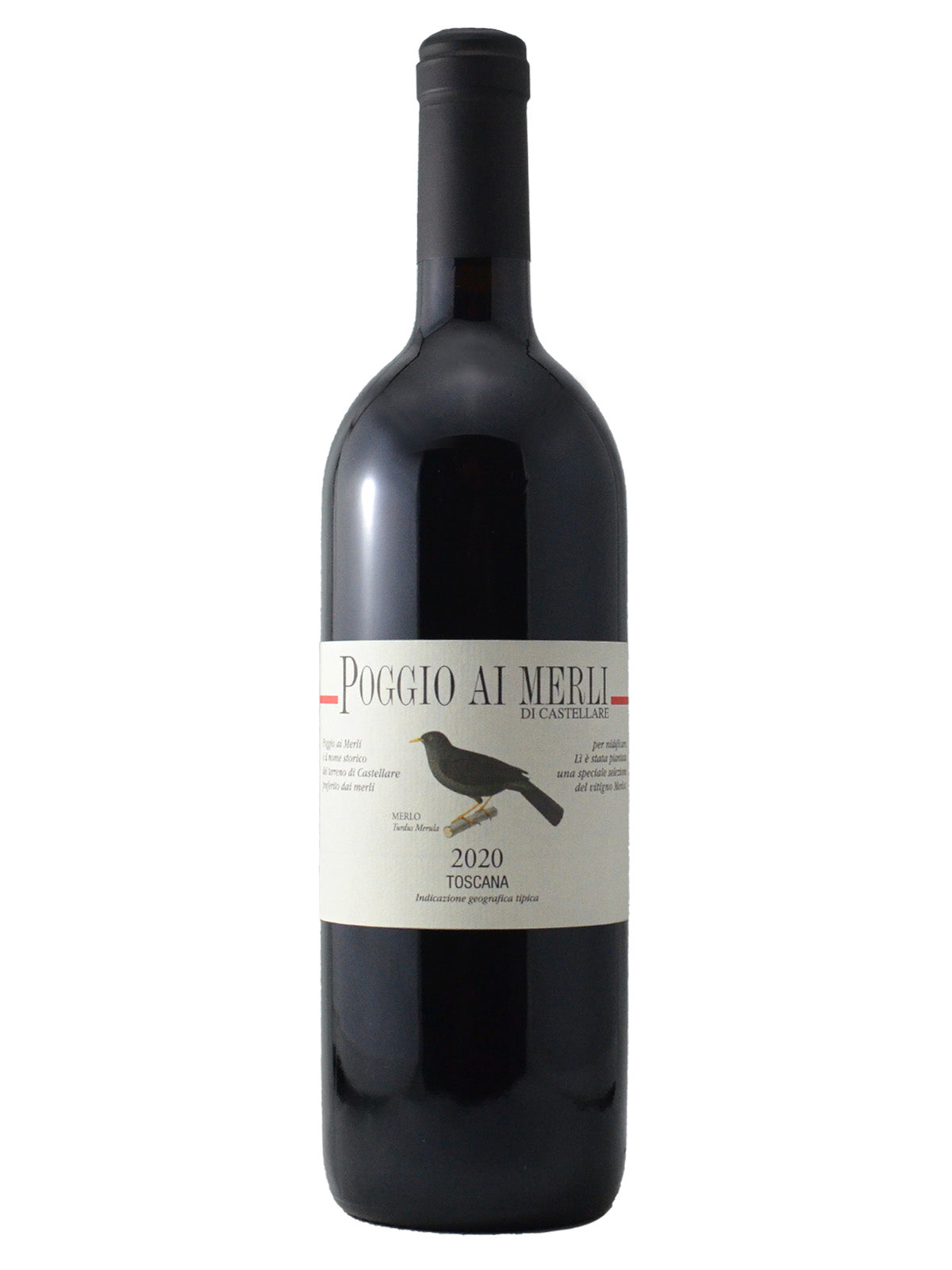 Castellare Poggio ai Merli Merlot