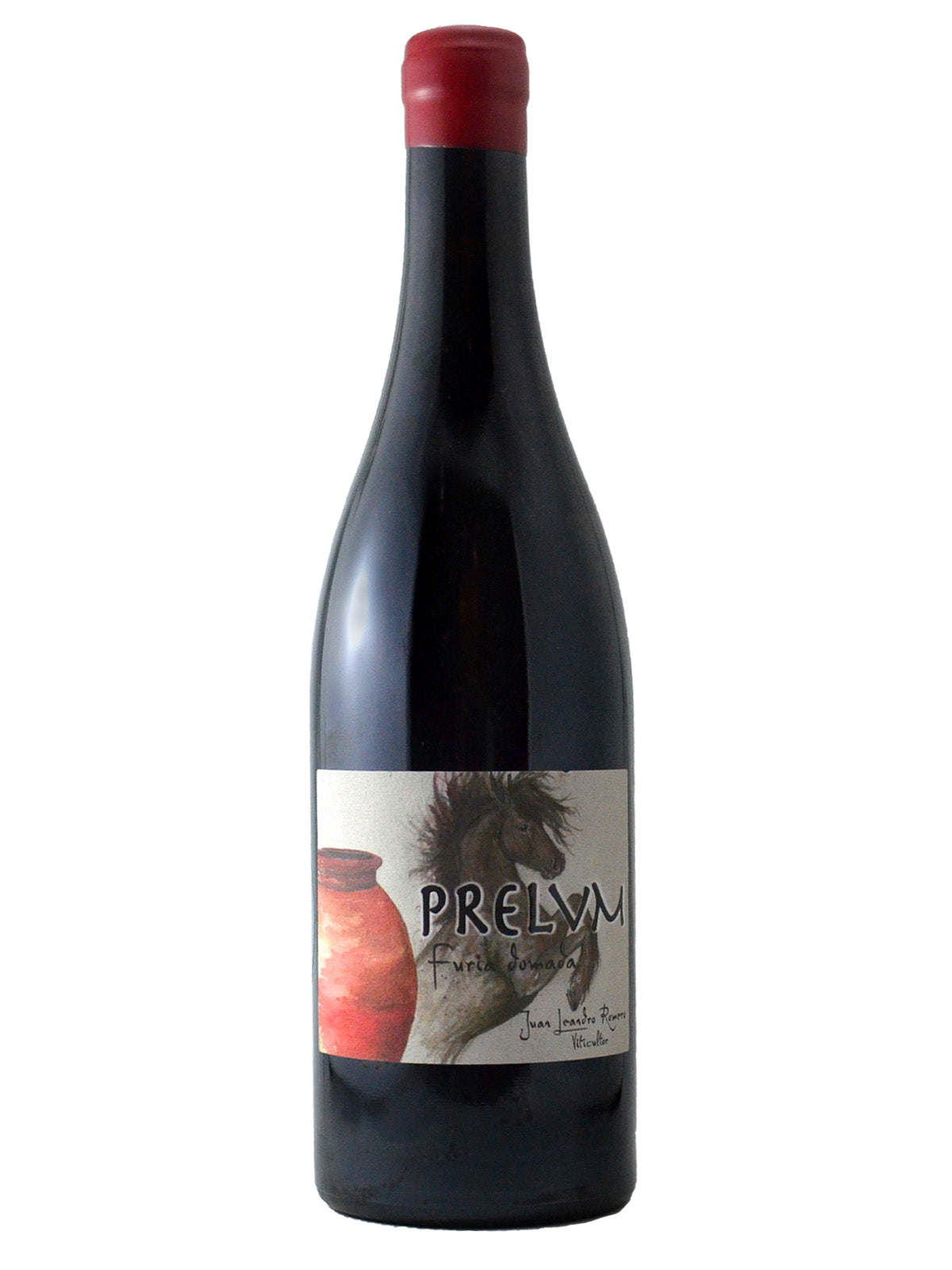 Prelvm Furia Domada Red