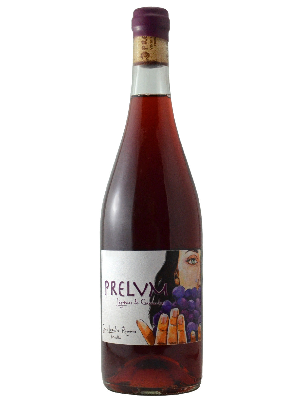 Prelvm Lagrimas de Garnacha