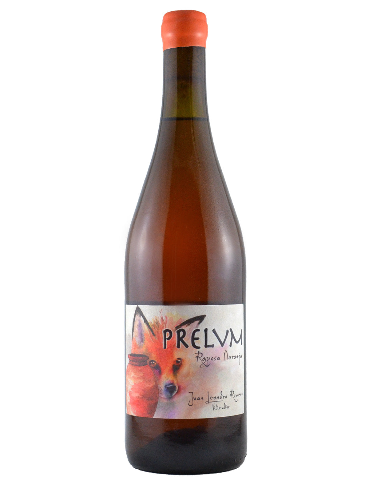 Prelvm Raposa Naranja