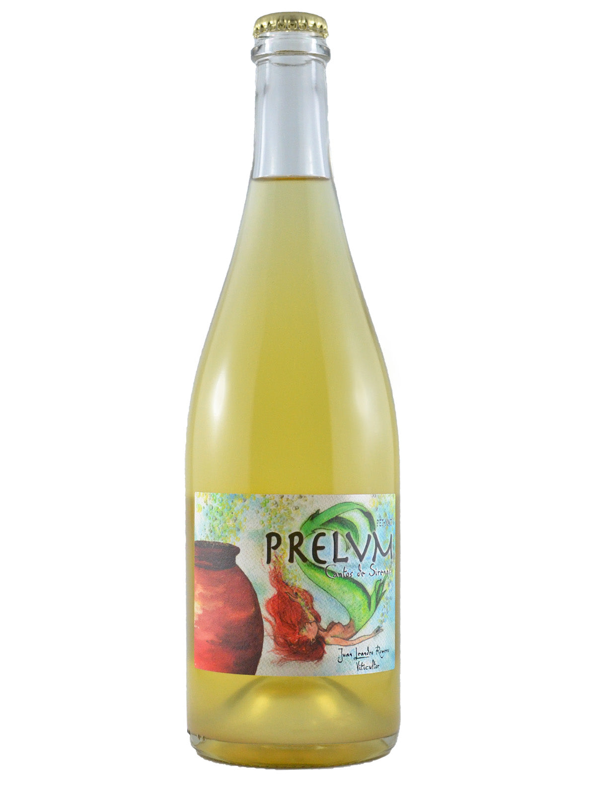 Prelvm Cantos de Sirenas