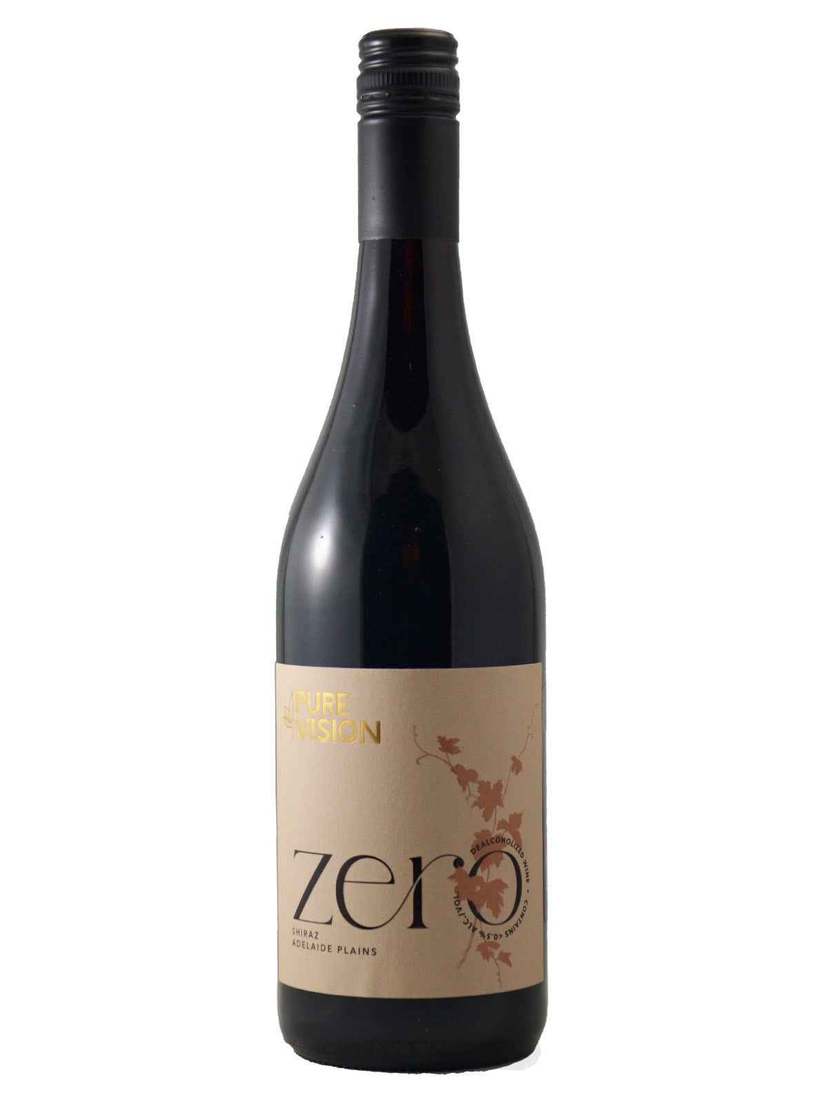 Pure Vision Zero Shiraz <0.5%