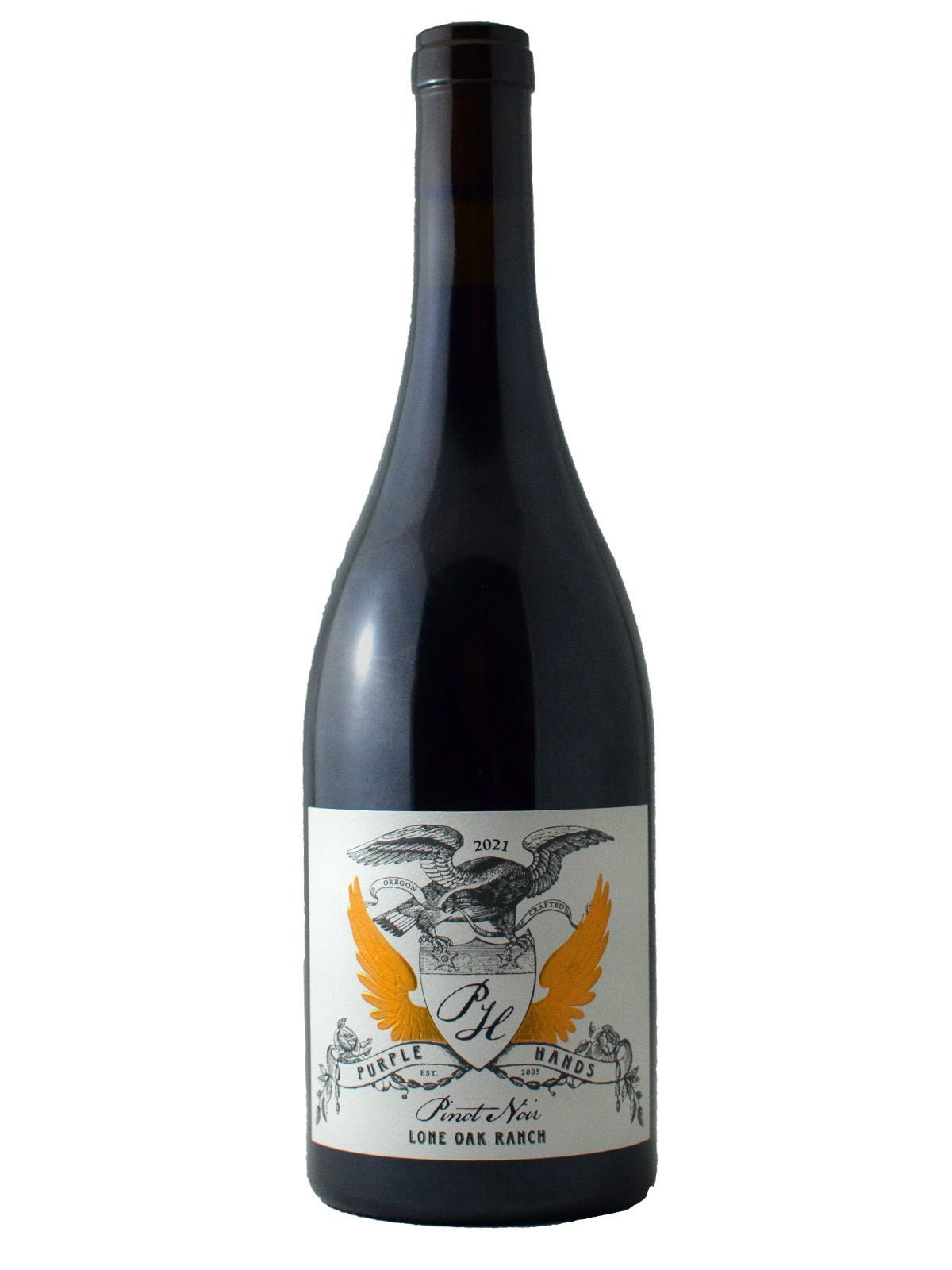 Lone Oak Ranch Purple Hands Pinot Noir – Kenaston Wine Market 