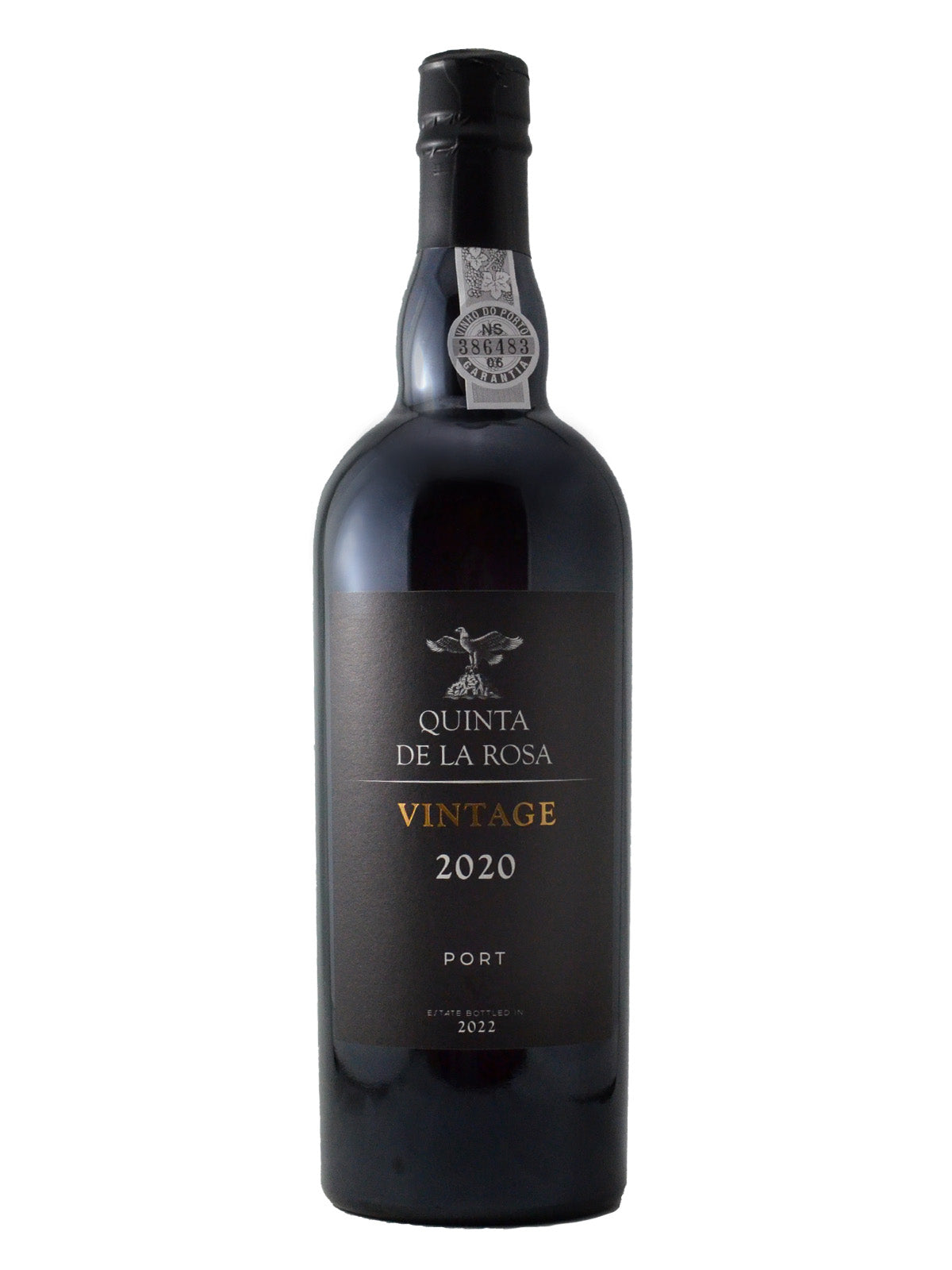Quinta de la Rosa Vintage Port 2020