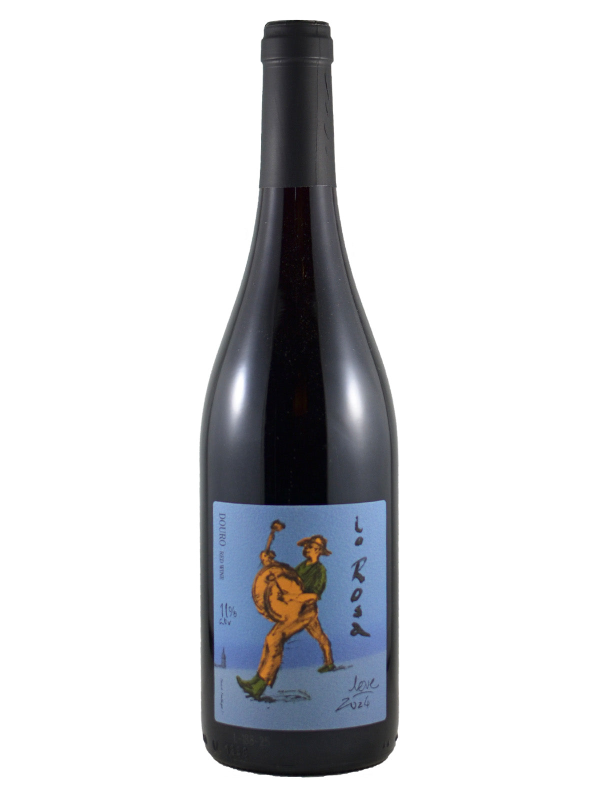 Quinta de la Rosa Leve Red